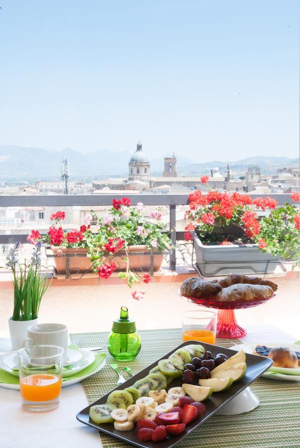 Sui tetti b&b Alcamo Esterno foto