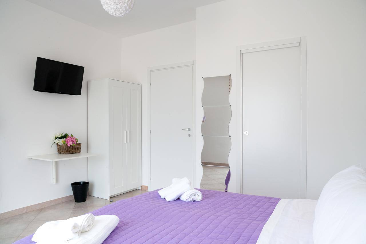 Sui tetti b&b Alcamo Esterno foto