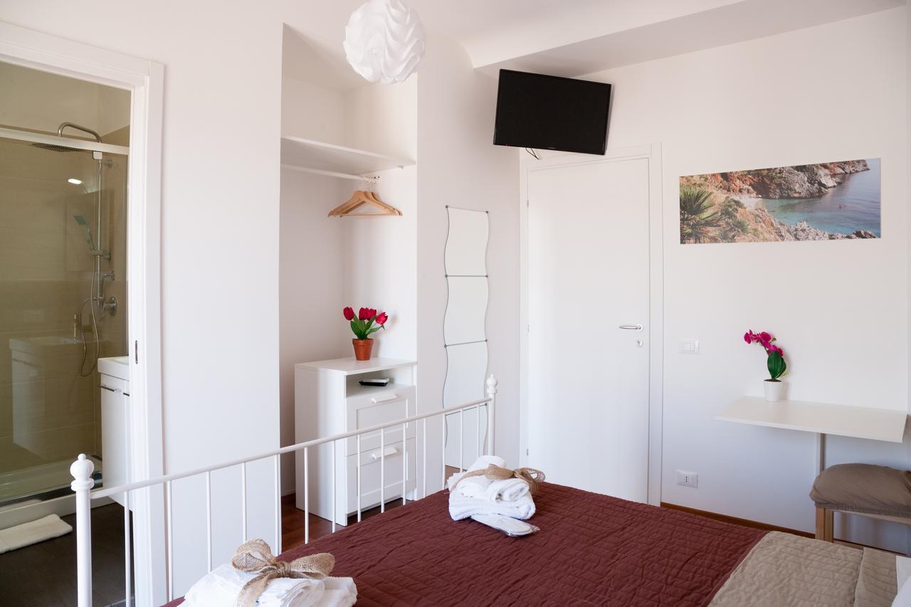 Sui tetti b&b Alcamo Esterno foto