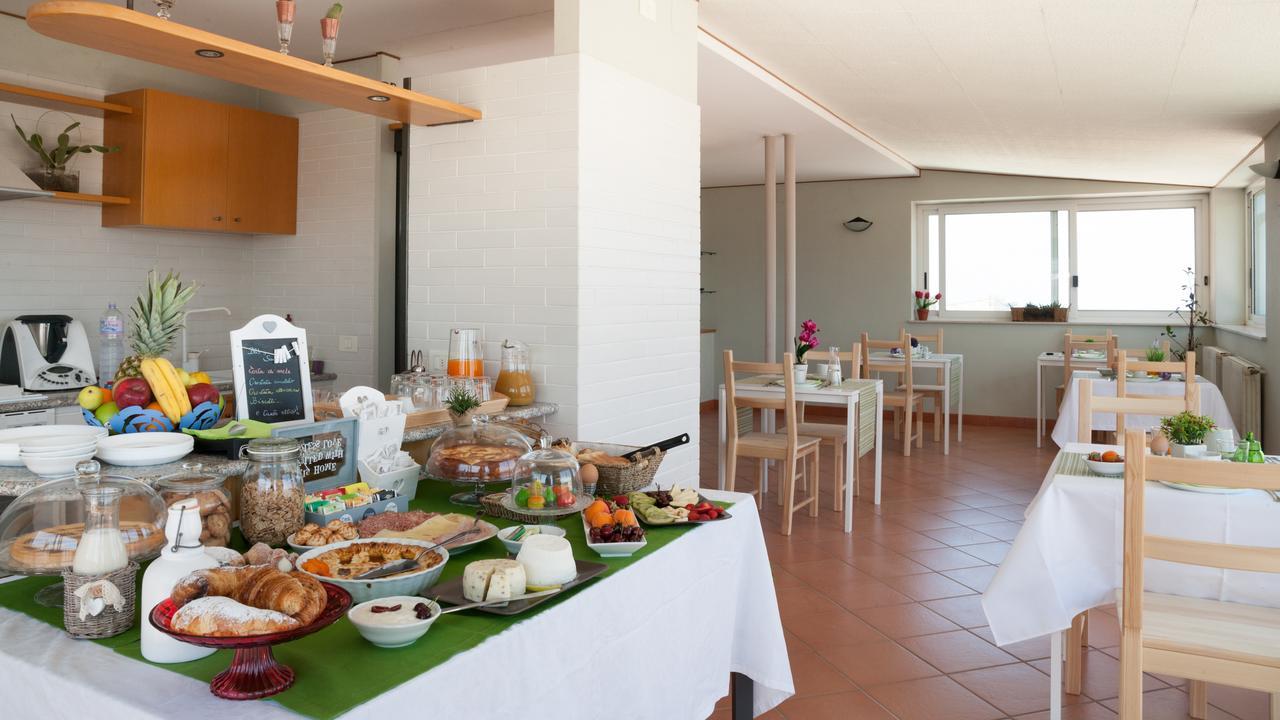 Sui tetti b&b Alcamo Esterno foto
