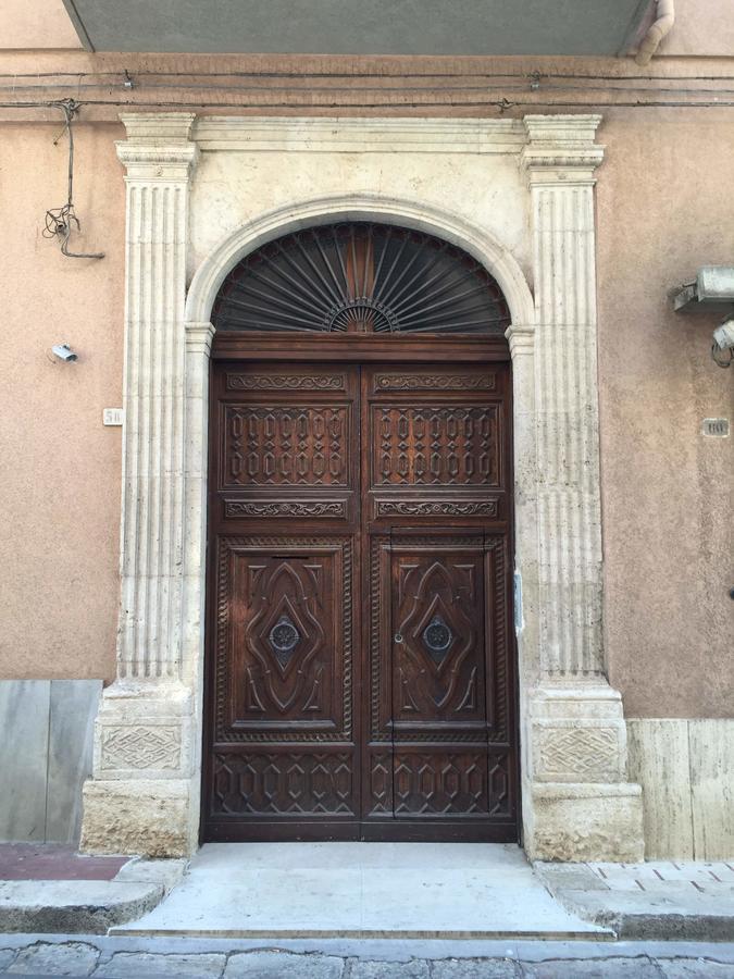 Sui tetti b&b Alcamo Esterno foto