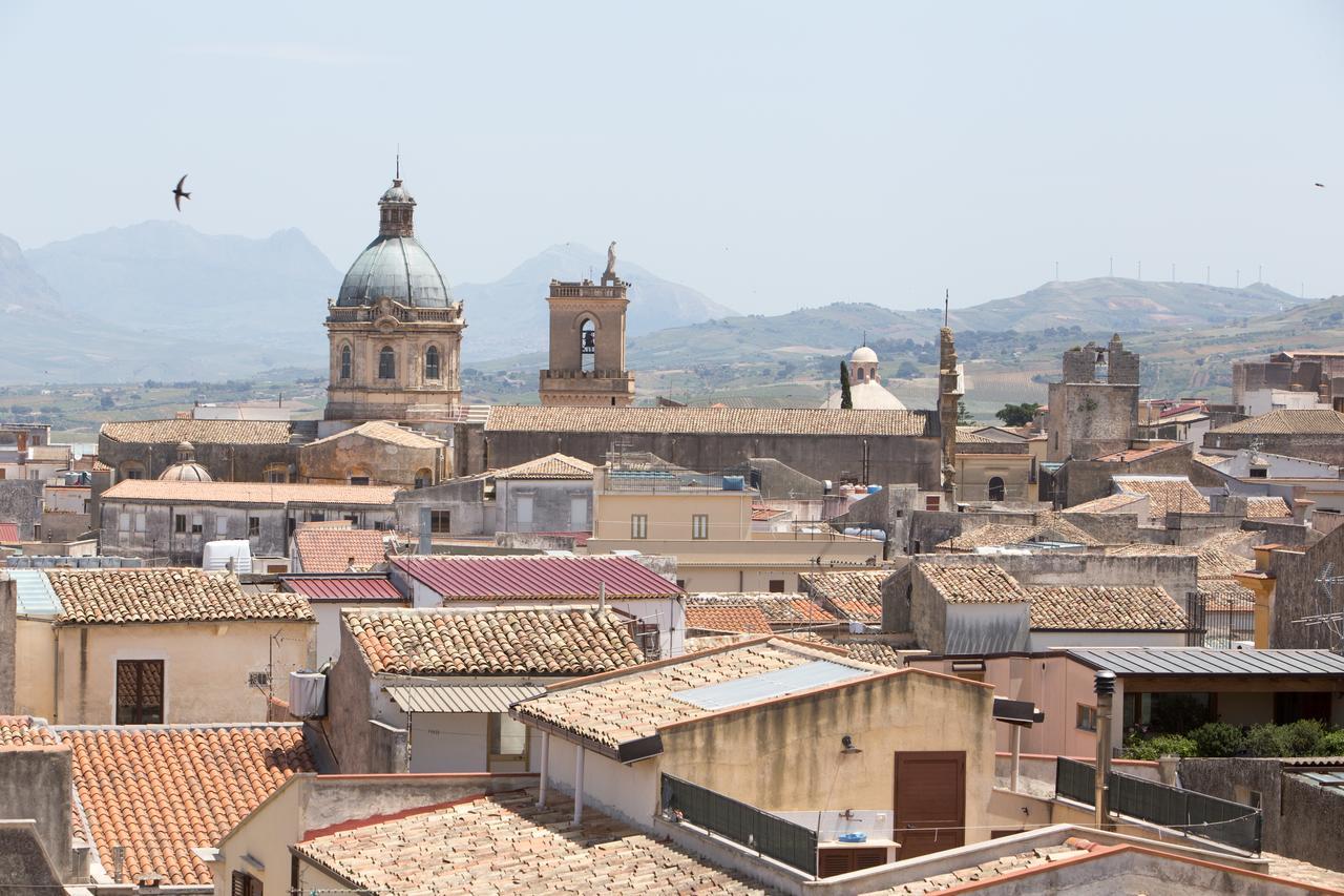 Sui tetti b&b Alcamo Esterno foto