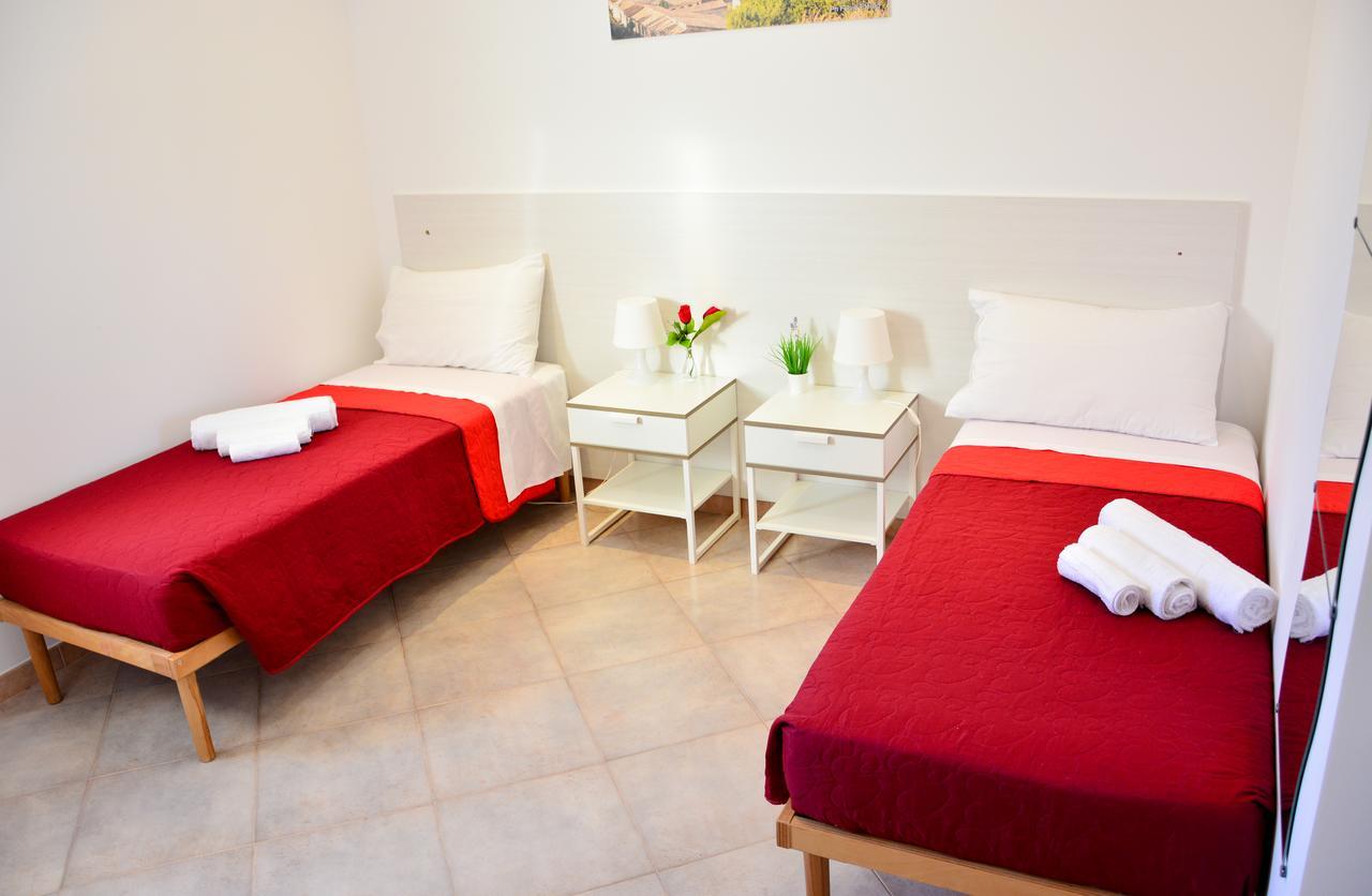 Sui tetti b&b Alcamo Esterno foto