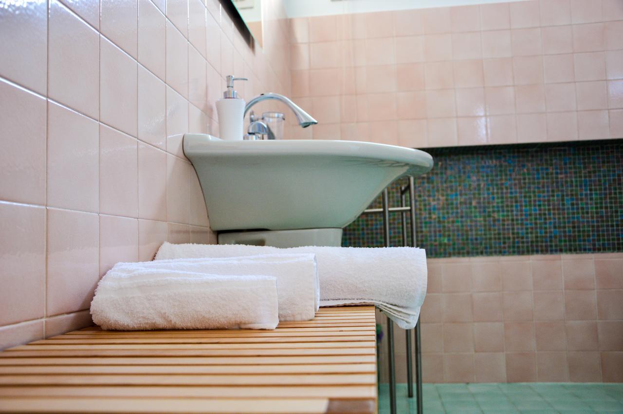 Sui tetti b&b Alcamo Esterno foto