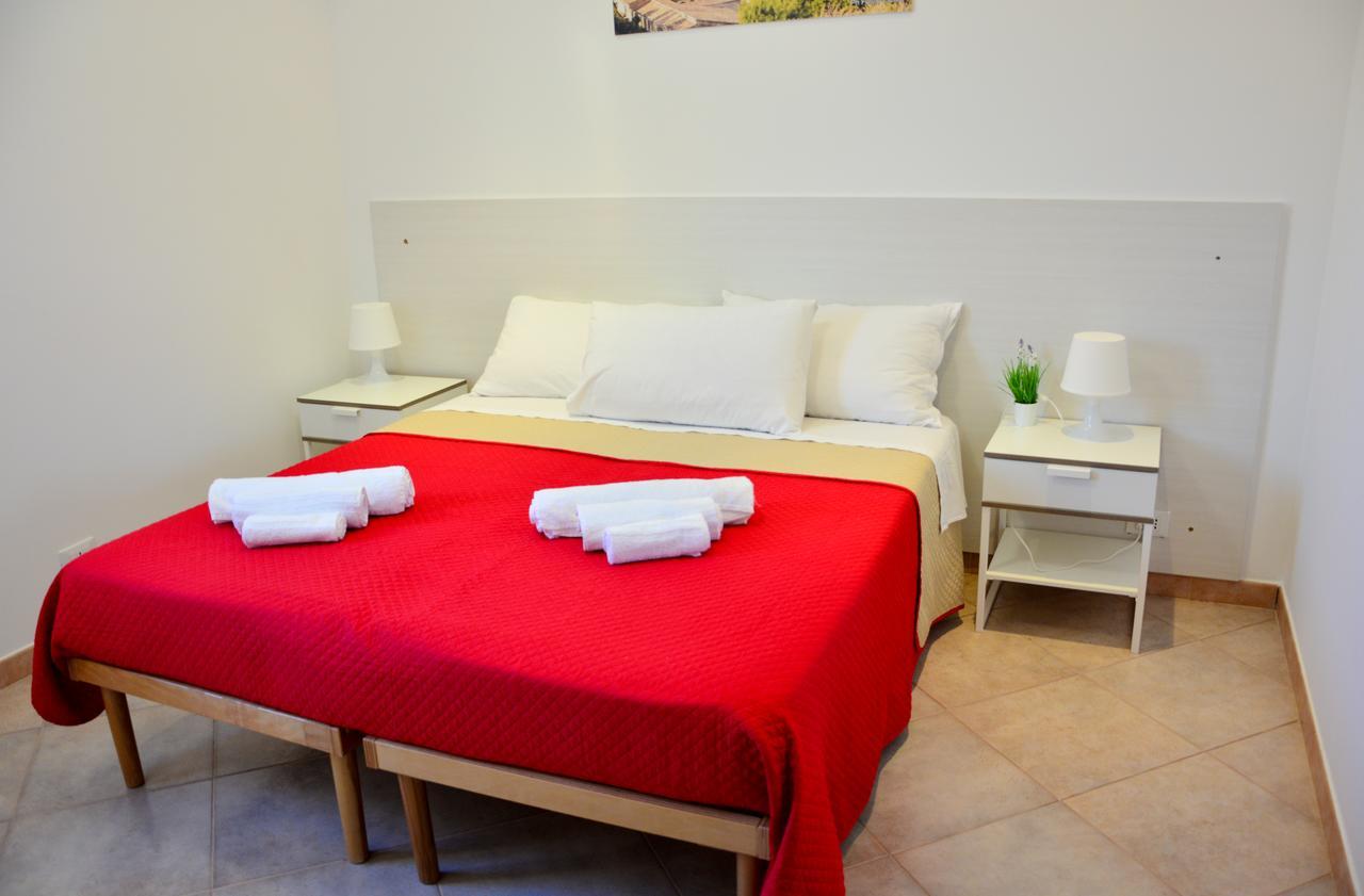 Sui tetti b&b Alcamo Esterno foto