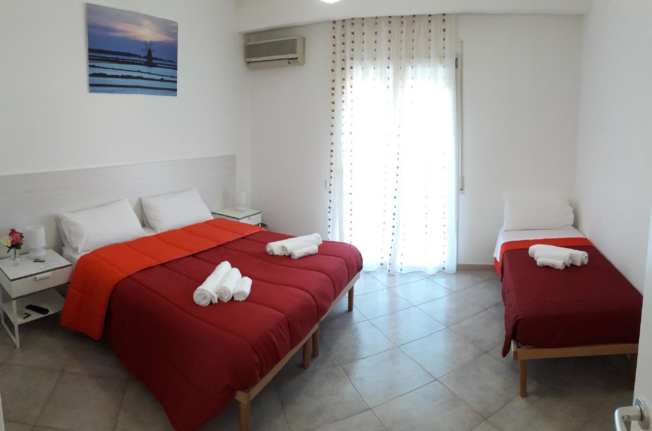 Sui tetti b&b Alcamo Esterno foto